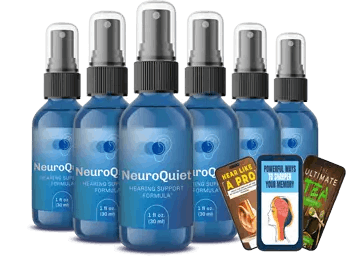 NeuroQuiet Special Discount Bottles 