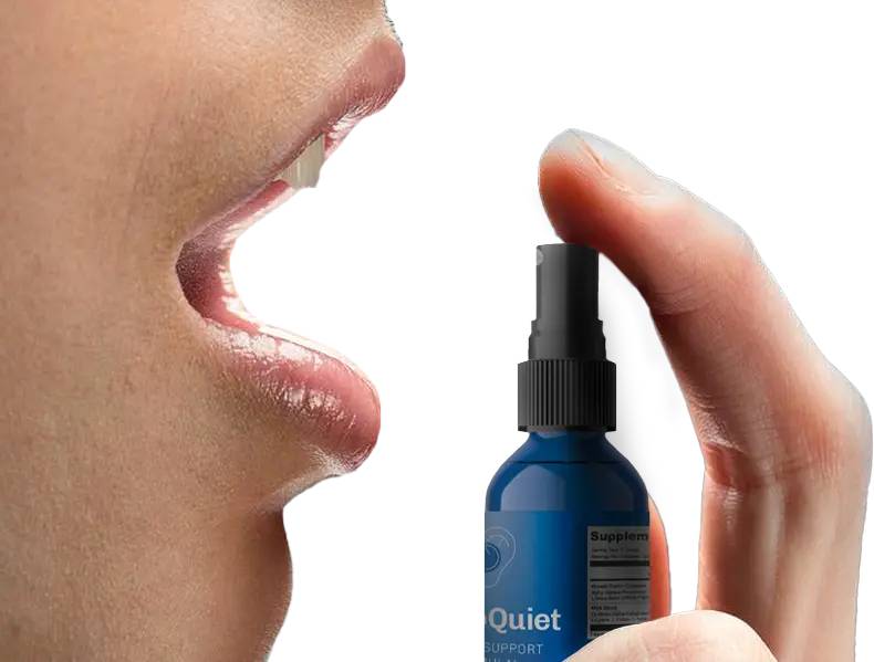 NeuroQuiet Spray Supplement